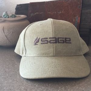 Sage Fly Fishing Ballcap | Poshmark
